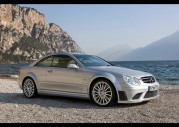 2008 Mercedes Benz CLK 63 AMG